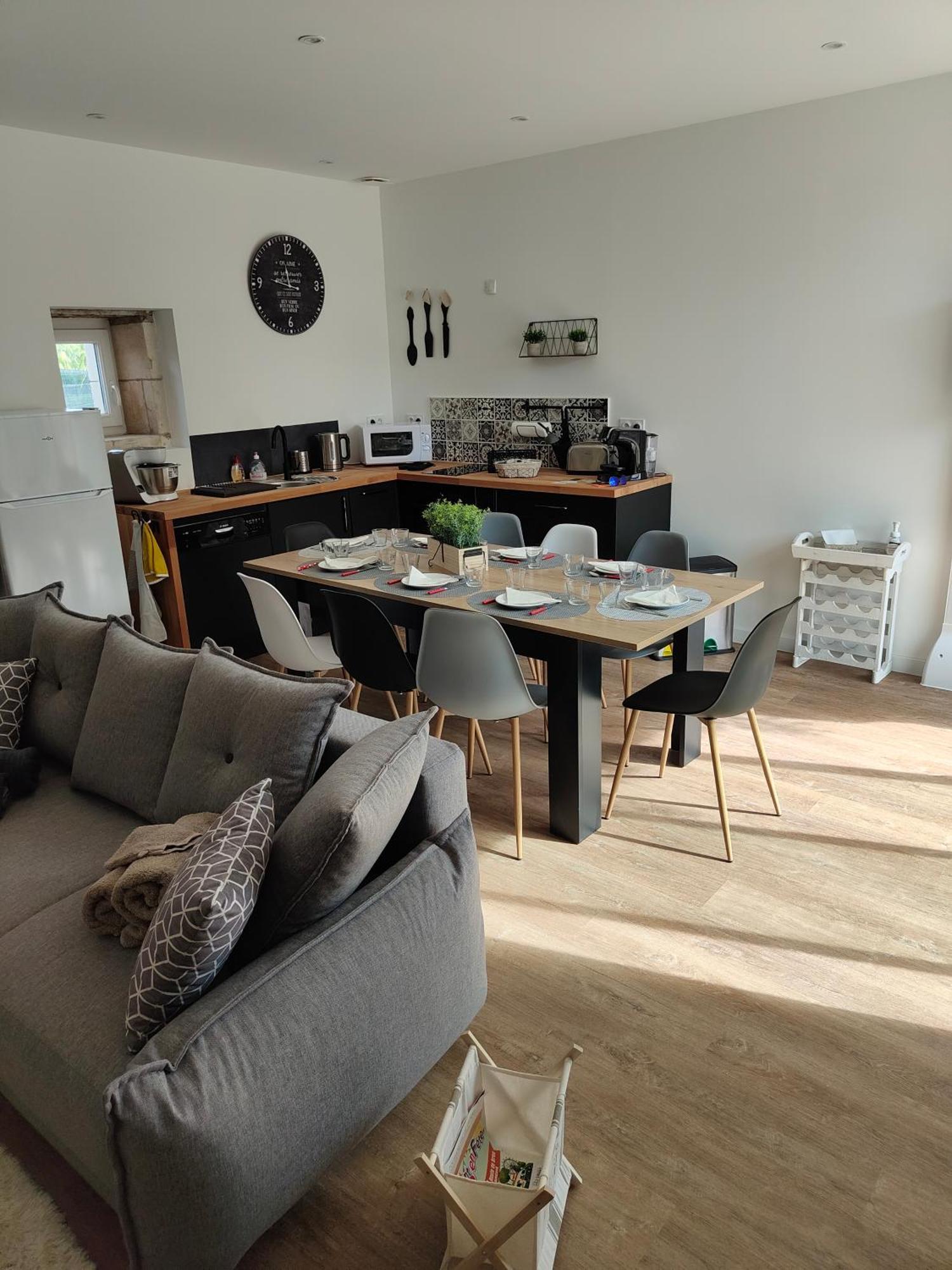 Gite Les Piraudieres Noyant-de-Touraine Room photo