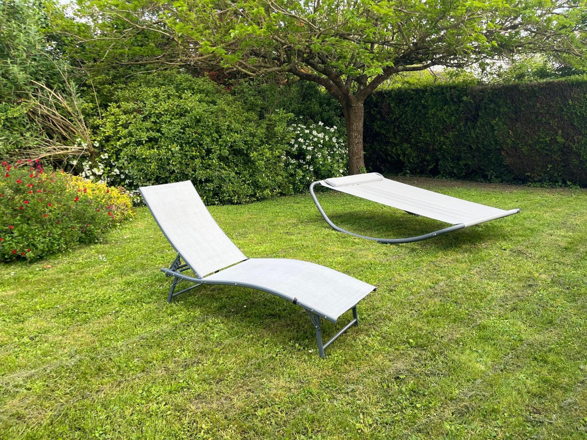Gite Les Piraudieres Noyant-de-Touraine Exterior photo